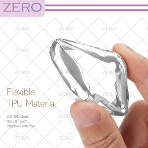کاور زیرو مدل ZR LUX مناسب برای اپل واچ Series SE 2022 44mm / SE 2021 44mm / Series 5 44mm / Series 6 44mm / SE 44mm