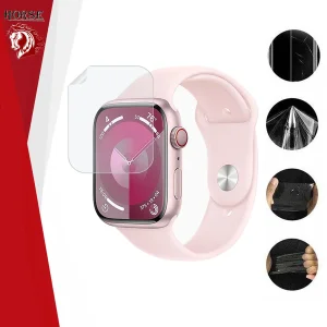 محافظ صفحه نمایش نانو هورس مدل MTBWH مناسب برای اپل واچ Series 9 Aluminum 41 mm