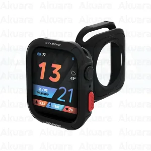 بند آکوآرا مدل Ocean BBuckle Rugged مناسب برای اپل واچ 49 میلی متری سری Ultra به همراه کاور