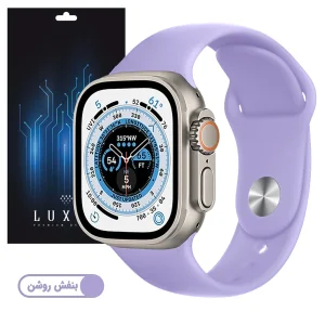 بند لوکسار مدل Simple -900 مناسب برای اپل واچ سایز 49 میلی‌متری سری ULTRA