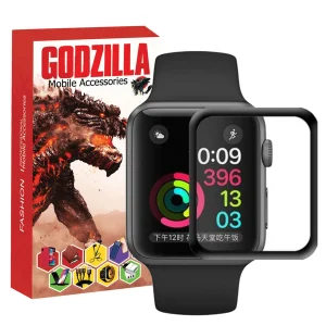 محافظ صفحه نمایش گودزیلا مدل G-AP42 مناسب اپل واچ 42 میلی متری