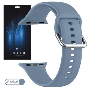 بند لوکسار مدل Dimor -900 مناسب برای اپل واچ سایز 44 میلی متری سری 5