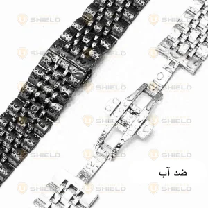 بند آلتیمیت شیلد مدل 7Bead UL مناسب برای اپل واچ Ultra / Ultra 2 سایز 49 میلی متری