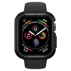 کاور اسپیگن مدل Rugged Armor مناسب برای اپل واچ  44 میلی متری