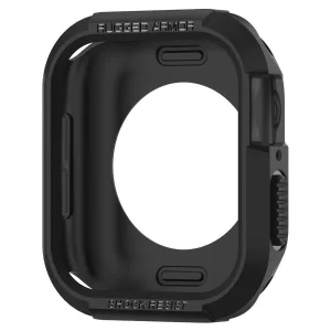 کاور اسپیگن مدل Rugged Armor مناسب برای اپل واچ  44 میلی متری