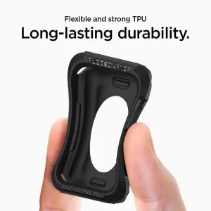 کاور اسپیگن مدل Rugged Armor مناسب برای اپل واچ  44 میلی متری