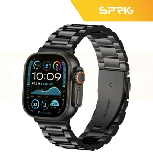 بند اسپریگ مدل 3Row مناسب برای اپل واچ Ultra / Ultra 2 49mm