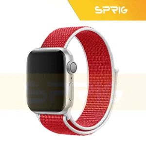 بند اسپریگ مدل SPT Loop مناسب برای اپل واچ Series 7 45mm / Series 8 45mm / Series 9 45mm