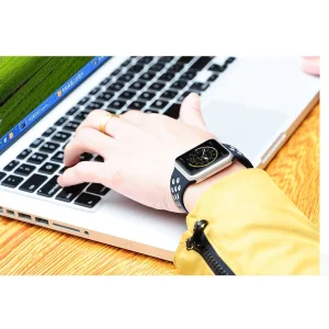 بند کوتتسی مدل WH5216 W12 مناسب برای اپل واچ 38/40/41 میلی متری