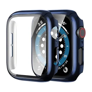 کاور اسلیکتو مدل SlPC مناسب برای اپل واچ 45 میلی متری به همراه محافظ صفحه نمایش