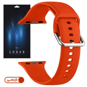 بند لوکسار مدل Dimor -900 مناسب برای اپل واچ سایز 45 میلی‌متری سری 8