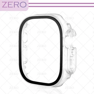 کاور زیرو مدل ZR-360 مناسب برای اپل واچ Ultra 2 49 میلیمتری به همراه محافظ صفحه نمایش