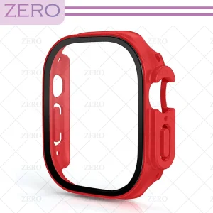 کاور زیرو مدل ZR-360 مناسب برای اپل واچ Ultra 2 49 میلیمتری به همراه محافظ صفحه نمایش