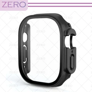 کاور زیرو مدل ZR-360 مناسب برای اپل واچ Ultra 2 49 میلیمتری به همراه محافظ صفحه نمایش