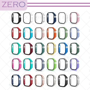 کاور زیرو مدل ZR-360 مناسب برای اپل واچ Ultra 2 49 میلیمتری به همراه محافظ صفحه نمایش