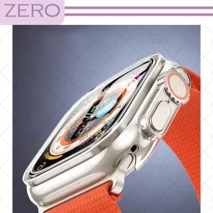 کاور زیرو مدل ZR-360 مناسب برای اپل واچ Ultra 2 49 میلیمتری به همراه محافظ صفحه نمایش