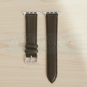 بند آکوآرا مدل Leather SPH مناسب برای اپل واچ 42/44 میلیمتری سری 1/2/3/4/5/6/SE/SE2/SE3
