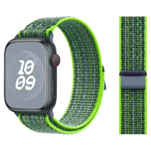 بند اسپریگ مدل NK Sporty Nylon مناسب برای اپل واچ Series Se 44mm