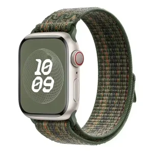 بند اسپریگ مدل NK Sporty Nylon مناسب برای اپل واچ Series Se 44mm