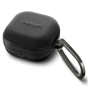 کاور اسپیگن مدل Classic Fit مناسب برای کیس هدفون بی سیم سامسونگ Galaxy Buds 4 Pro / Buds 4