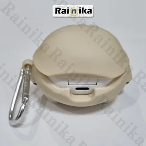 کاور رینیکا مدل Buds Bear Shark مناسب برای کیس هدفون بی سیم سامسونگ Galaxy Buds Live / Buds Pro / buds 2 / buds 2 pro / Fe