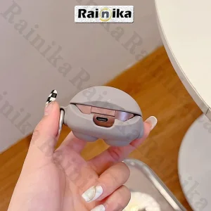 کاور رینیکا مدل Buds Bear Shark مناسب برای کیس هدفون بی سیم سامسونگ Galaxy Buds Live / Buds Pro / buds 2 / buds 2 pro / Fe