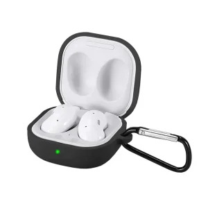 کاور آکوآرا مدل Silicone مناسب برای کیس هدفون بیسیم سامسونگ Galaxy Buds FE