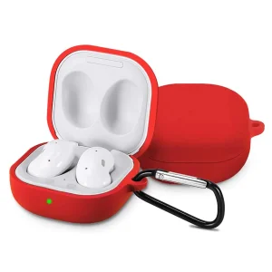 کاور آکوآرا مدل Silicone مناسب برای کیس هدفون بیسیم سامسونگ Galaxy Buds FE