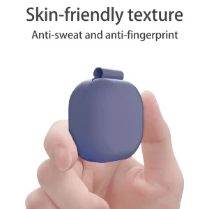 کاور آکوآرا مدل Silicone مناسب برای کیس هدفون بیسیم سامسونگ Galaxy Buds FE