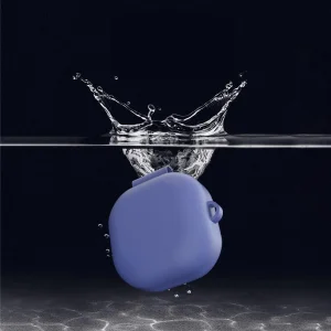کاور آکوآرا مدل Silicone مناسب برای کیس هدفون بیسیم سامسونگ Galaxy Buds FE