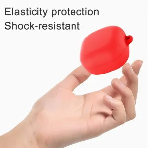 کاور آکوآرا مدل Silicone مناسب برای کیس هدفون بیسیم سامسونگ Galaxy Buds FE
