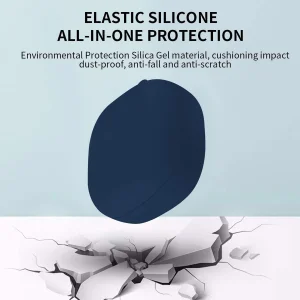 کاور آکوآرا مدل Silicone مناسب برای کیس هدفون بیسیم سامسونگ Galaxy Buds FE