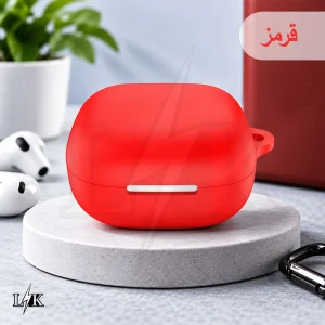 کاور سیلیکونی ال کا جی مدل SLK-R60i مناسب برای کیس هدفون بلوتوثی انکر مدل Soundcore R60i NC