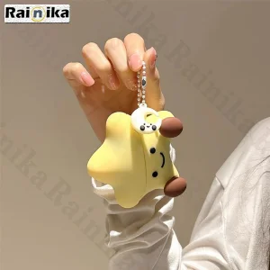 کاور رینیکا مدل 3Pro Cute Star مناسب برای کیس هدفون سامسونگ Galaxy Buds 3 / Buds 3 Pro (2024) / Buds 3 Fe (2025)