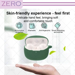 کاور زیرو مدل Silicon-ZR مناسب برای کیس هدفون بی سیم انکر R100