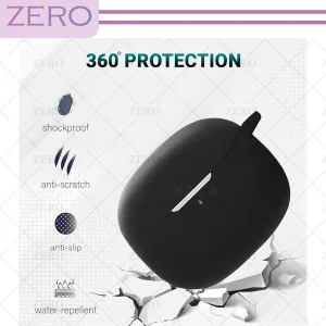 کاور زیرو مدل Silicon-ZR مناسب برای کیس هدفون بی سیم انکر R100