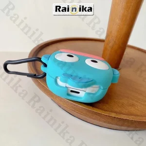 کاور رینیکا مدل Buds Cute Kawaii مناسب برای کیس هدفون بی سیم سامسونگ Galaxy Buds Live / Buds Pro / buds 2 / buds 2 pro / Fe