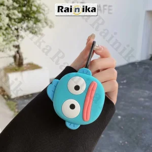 کاور رینیکا مدل Buds Cute Kawaii مناسب برای کیس هدفون بی سیم سامسونگ Galaxy Buds Live / Buds Pro / buds 2 / buds 2 pro / Fe