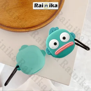 کاور رینیکا مدل Buds Cute Kawaii مناسب برای کیس هدفون بی سیم سامسونگ Galaxy Buds Live / Buds Pro / buds 2 / buds 2 pro / Fe