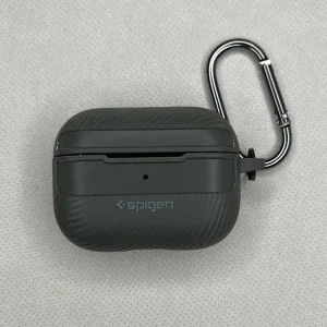 کاور اسپیگن مدل mo مناسب برای کیس هدفون بی سیم اپل airpods3