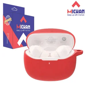 کاور میچان مدل silicone مناسب برای کیس هدفون بی سیم انکر Soundcore R100