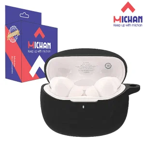 کاور میچان مدل silicone مناسب برای کیس هدفون بی سیم انکر Soundcore R100