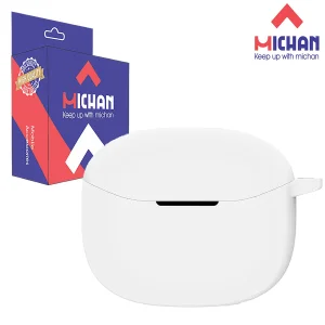 کاور میچان مدل silicone مناسب برای کیس هدفون بی سیم انکر Soundcore R100