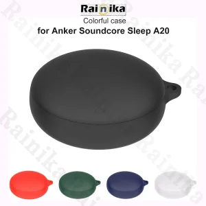 کاور رینیکا مدل Sleep A20 مناسب برای کیس هدفون بی سیم انکر Soundcore Sleep A20