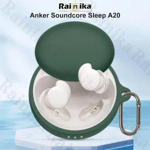 کاور رینیکا مدل Sleep A20 مناسب برای کیس هدفون بی سیم انکر Soundcore Sleep A20