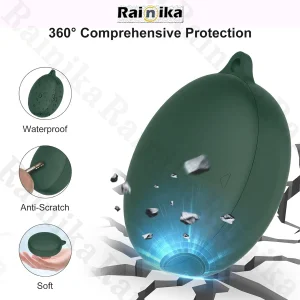 کاور رینیکا مدل Sleep A20 مناسب برای کیس هدفون بی سیم انکر Soundcore Sleep A20