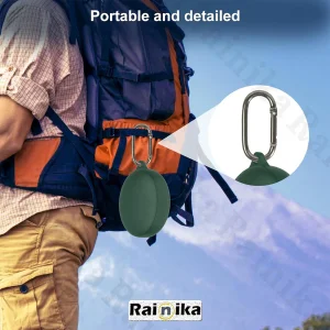 کاور رینیکا مدل Sleep A20 مناسب برای کیس هدفون بی سیم انکر Soundcore Sleep A20