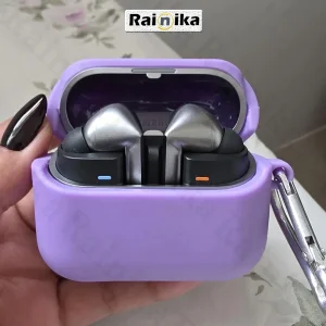 کاور رینیکا مدل Galaxy 3Pro Monster مناسب برای کیس هدفون سامسونگ Galaxy Buds 3 / Buds 3 Pro (2024) / Buds 3 Fe (2025)