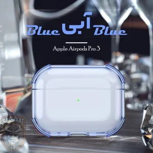 کاور سامورایی مدل Quad-44 مناسب برای کیس اپل Airpods Pro 3