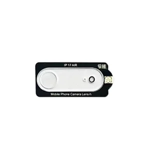 محافظ لنز دوربین اپیکوی مدل Metal Lens Shield مناسب برای گوشی موبایل اپل iPhone 17 Air